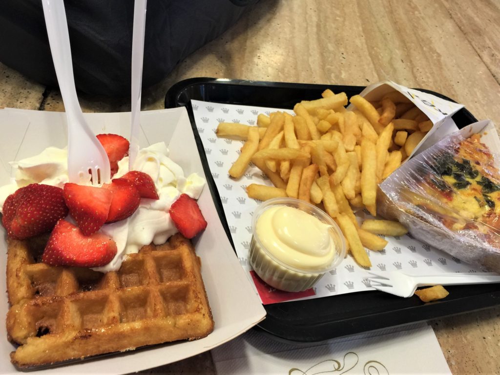 Belgian-Waffles-Belgian-Fries