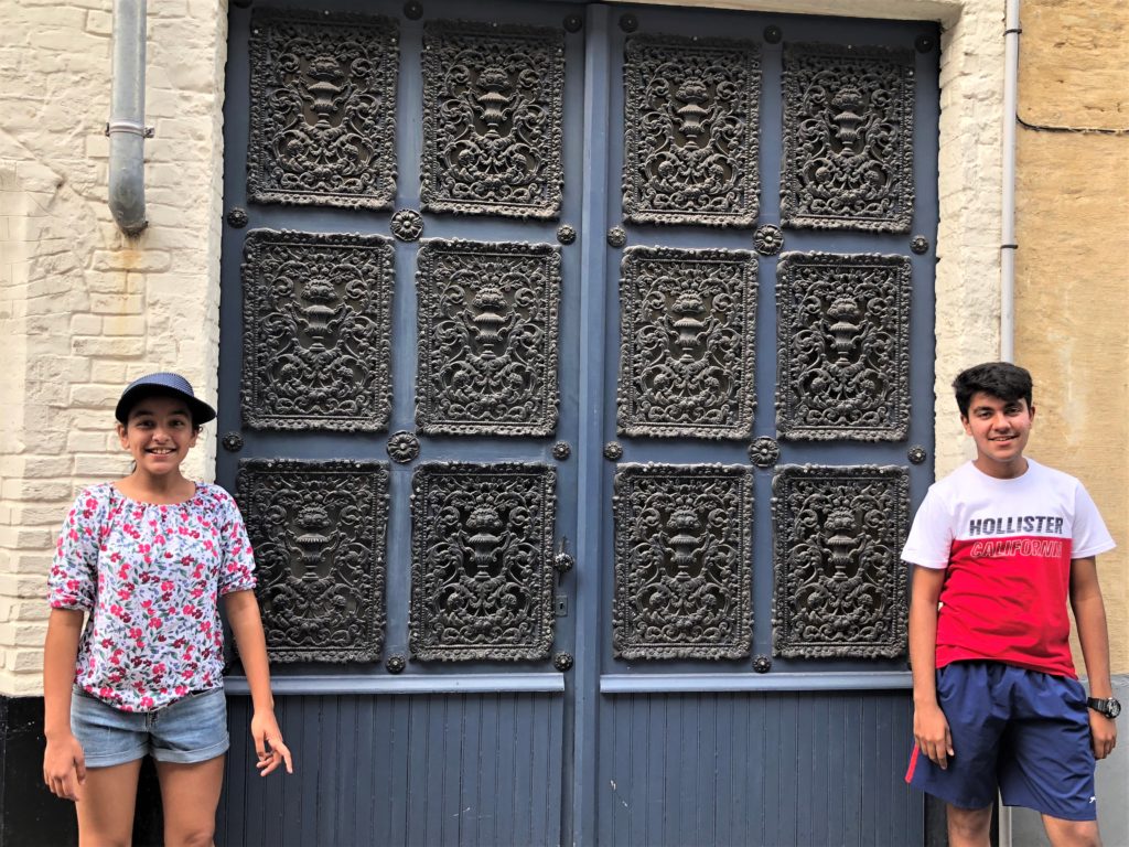 Bruges-Belgium-Beautiful-Doors