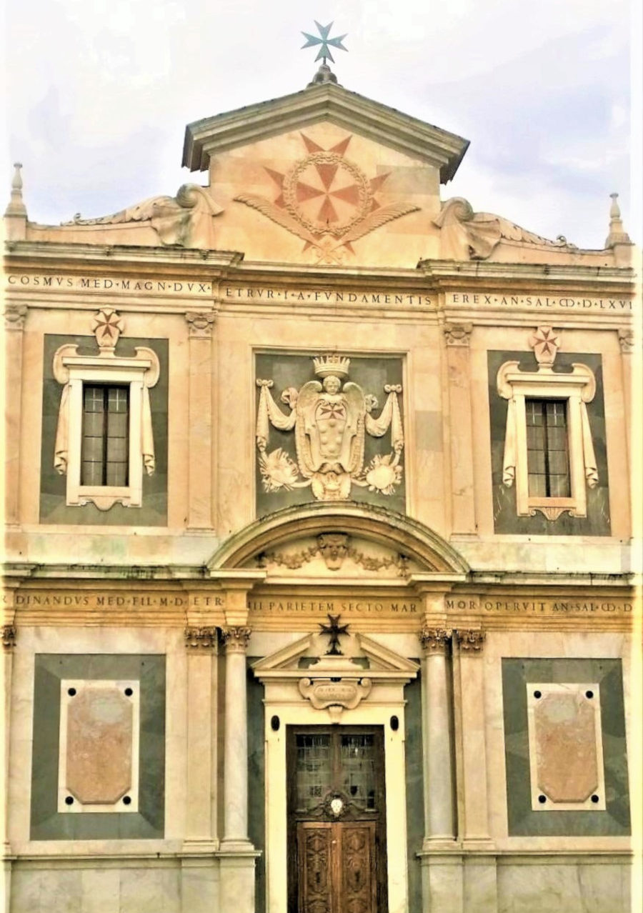 Santo Stefano dei Cavalieri in Pisa