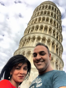 One Day In Pisa, Italy : Leaning Tower of Pisa