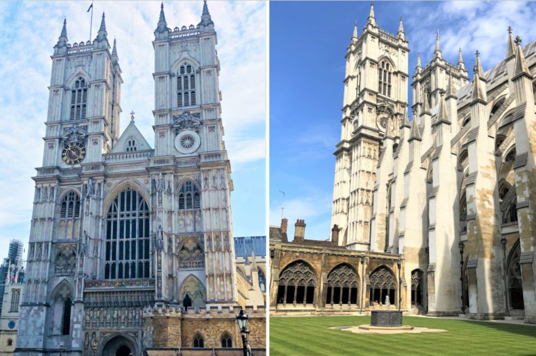 London in 6 Days : Touring Westminster Abbey 