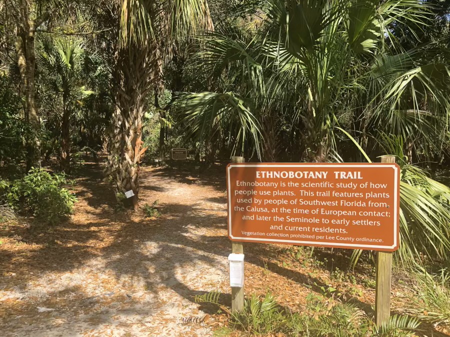Ethnobotany Trail 