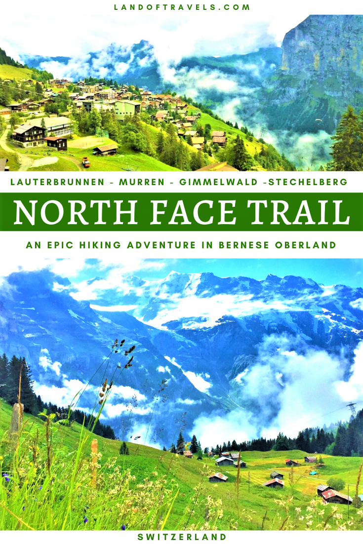 An Epic Hiking Adventure In Bernese Oberland, Switzerland