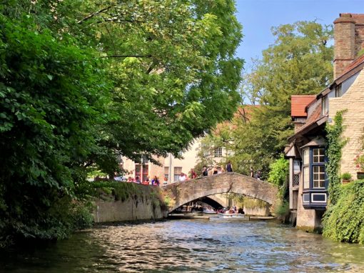 How To Explore Bruges : A Quick Travel Guide - Land Of Travels