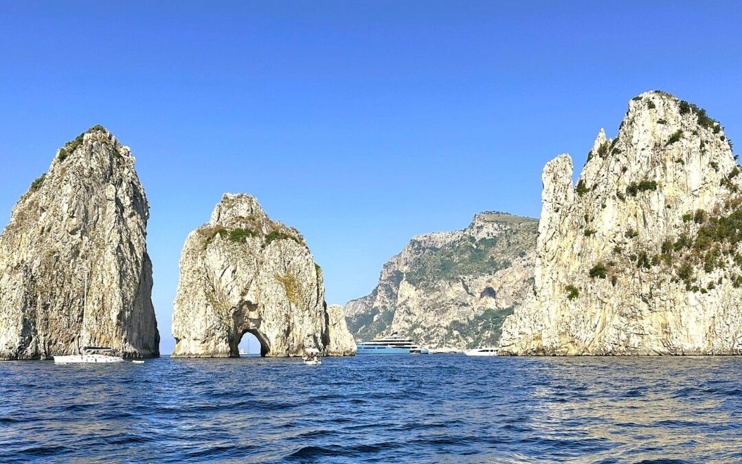 Visiting Capri, Italy : The Ultimate Travel Guide To This Italian Gem