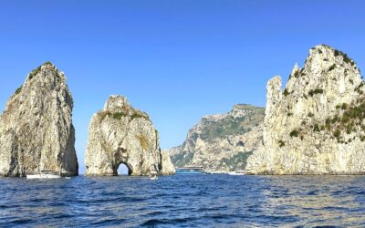 Visiting Capri, Italy : The Ultimate Travel Guide To This Italian Gem