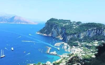 Visiting Capri, Italy : The Ultimate Travel Guide To This Italian Gem