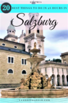 The Best Things To Do In Salzburg, Austria