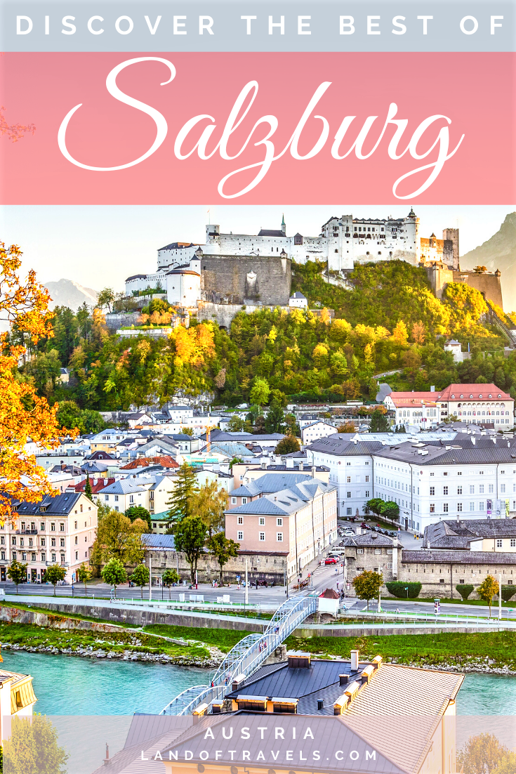 The Best Things To Do In Salzburg In Two Days
