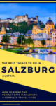 The Best Things To Do In Salzburg, Austria