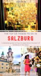 The Best Things To Do In Salzburg, Austria In Two Days