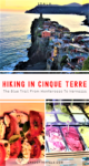 Hiking from Monterosso to Vernazza (Blue Trail) : Our Unforgettable Experience In Cinque Terre