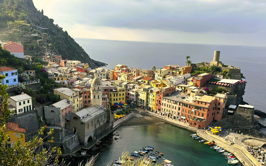 Hiking from Monterosso to Vernazza: Our Unforgettable Experience In Cinque Terre