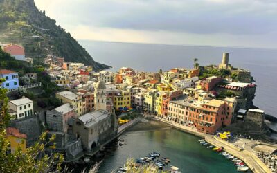 Hiking from Monterosso to Vernazza: Our Unforgettable Experience In Cinque Terre