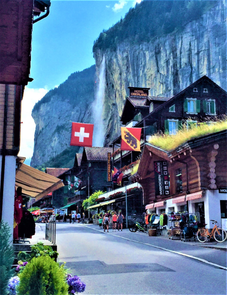 The Best Things To Do In Lauterbrunnen On A Budget | Land Of Travels