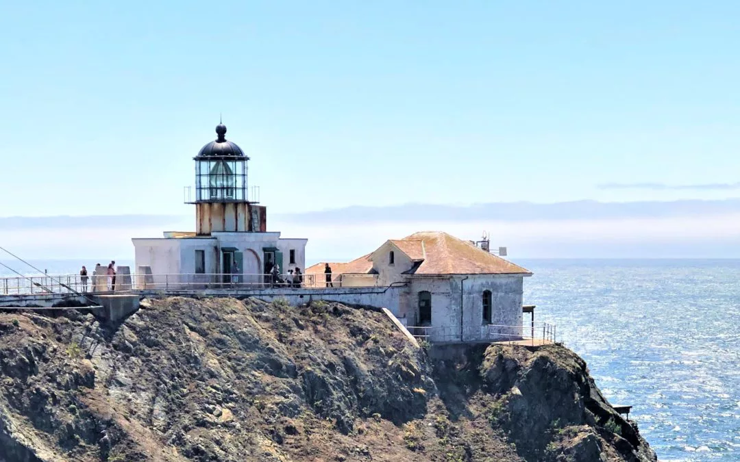 Point Bonita Lighthouse: San Francisco Bay Area’s Best-Kept Secret