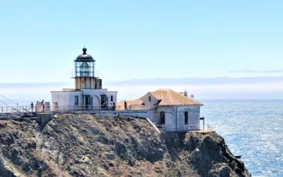 Point Bonita Lighthouse: San Francisco Bay Area’s Best-Kept Secret