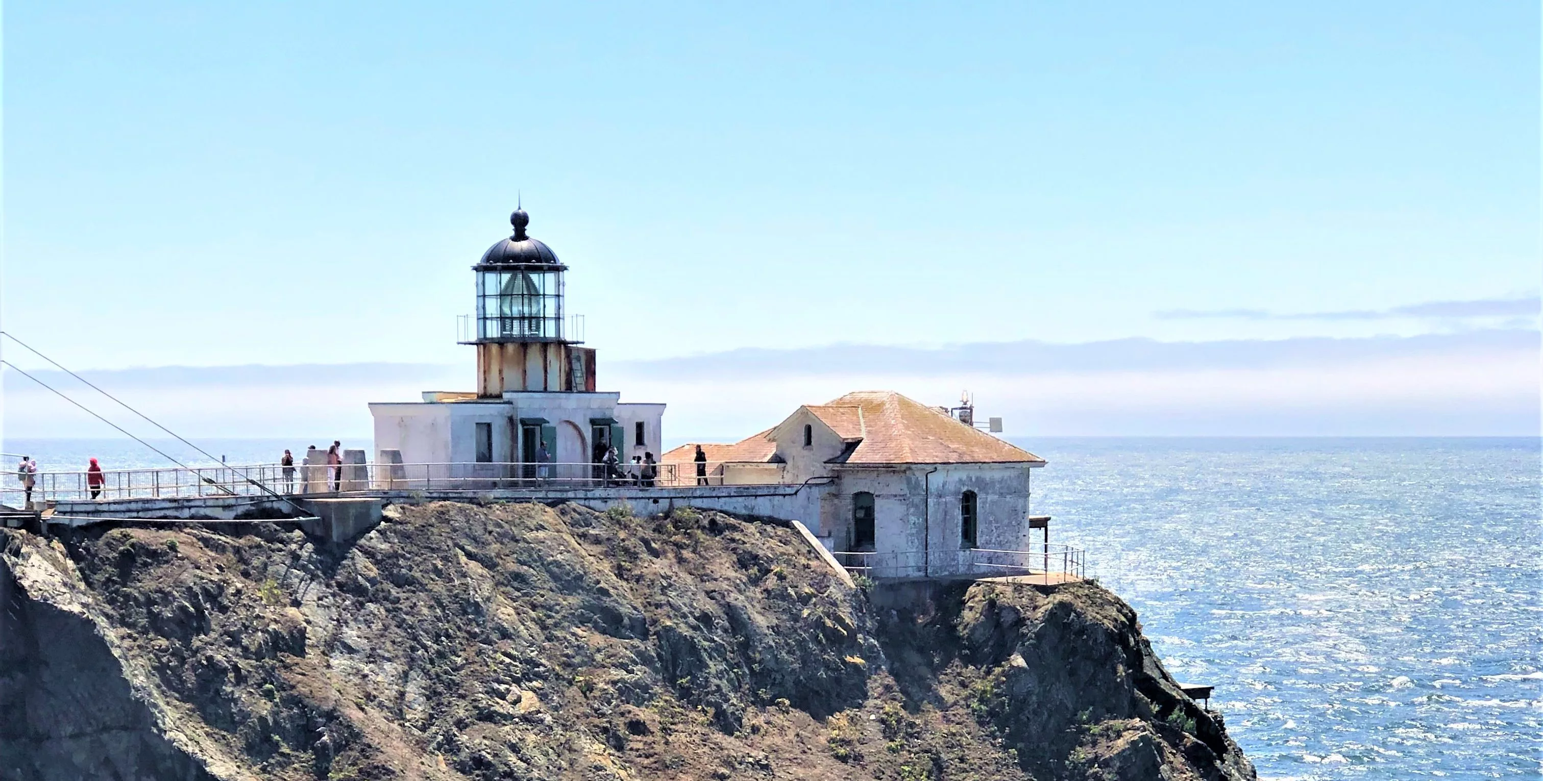 Point Bonita Lighthouse - San Francisco Bay Area’s Best Kept Secret Banner
