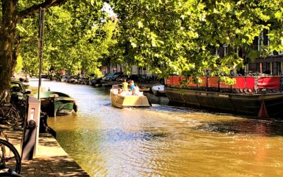 Visiting Amsterdam: Why it’s so easy to fall in love with this European gem