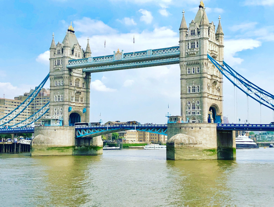London in 6 Days - Tower Bridge of London