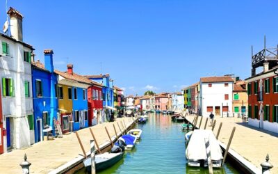 Wandering Around Burano – A Day Trip to Italy’s Most Colorful Island