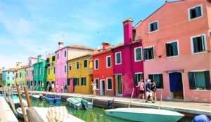 Wandering Around Burano: The Most Colorful Island Of The Venetian Lagoon