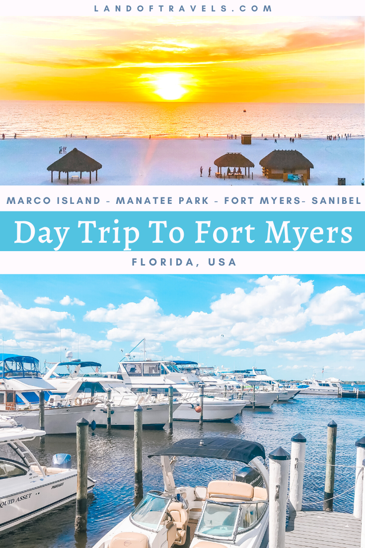 Day Trip To Fort Myers And Sanibel From Marco Island, Florida