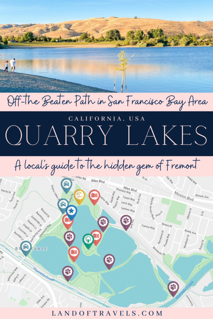Discovering Quarry Lakes Recreational Park - The Hidden Gem Of Fremont