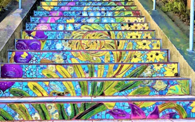 The Hidden Staircases of San Francisco