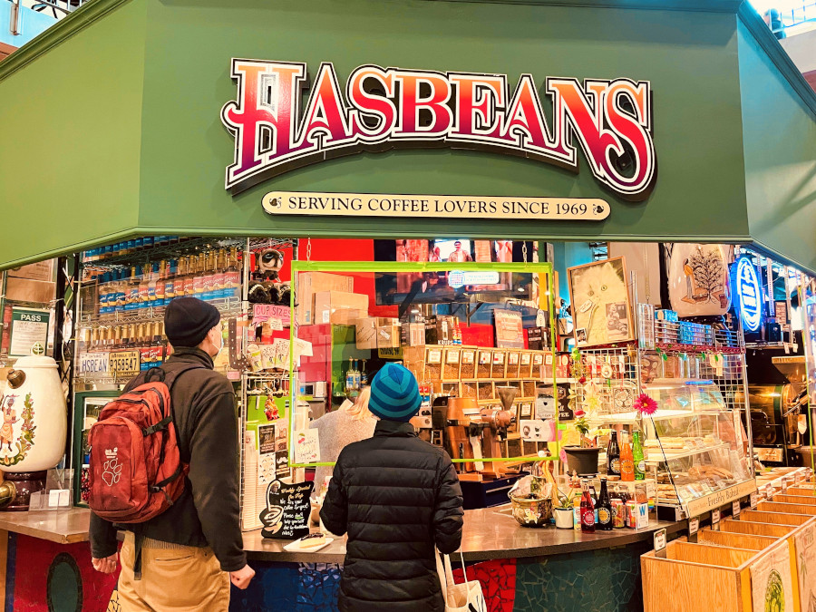 Hasbeans in London Ontario