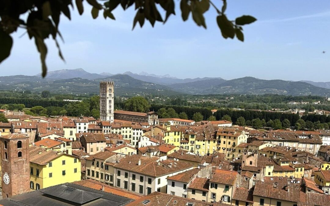 Things to do in Lucca, Italy: Walks, Walls & Tuscan Magic