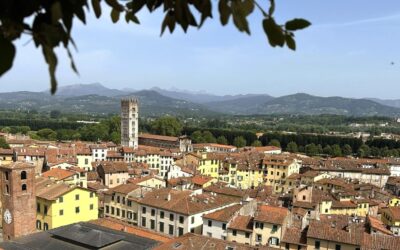 Things to do in Lucca, Italy: Walks, Walls & Tuscan Magic