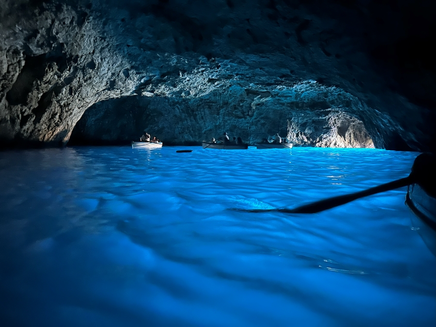 Blue Grotto Capri How To Visit Best Time Prices And Tips Blue Grotto Capri How To Visit Best Time Prices And Tips