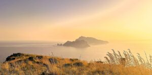 Sorrento Peninsula Sunset Hike: A Coastal Trail Where Myth Meets the Sea